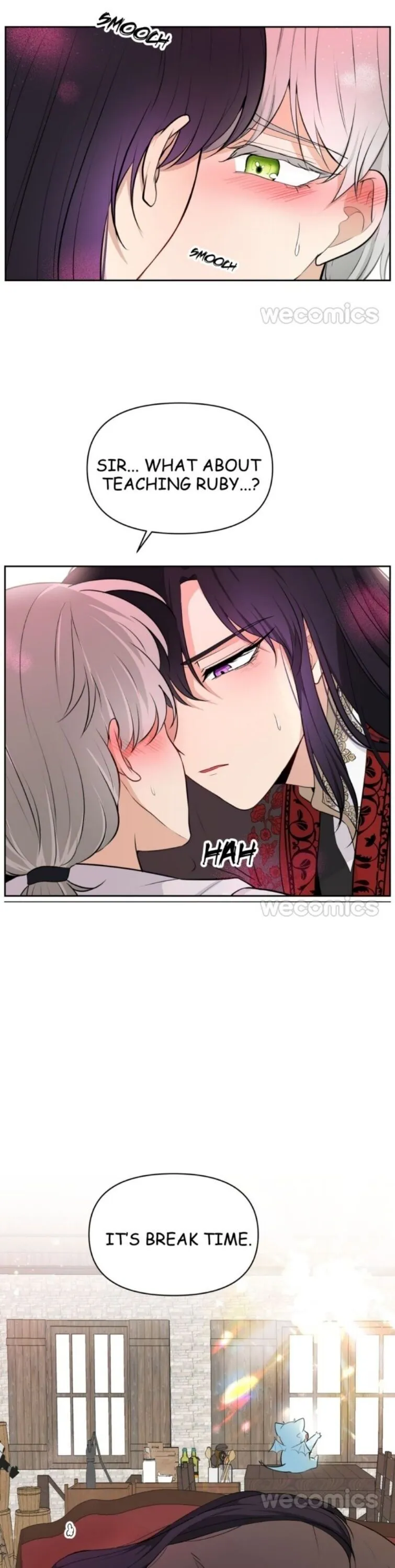 Dragon’s First Crush - Chapter 63 Page 14