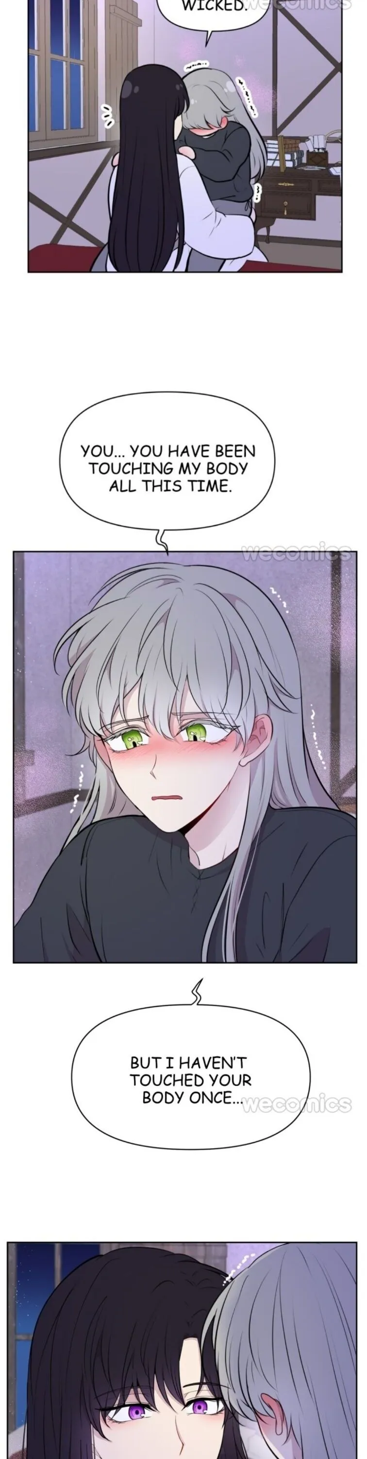 Dragon’s First Crush - Chapter 63 Page 21