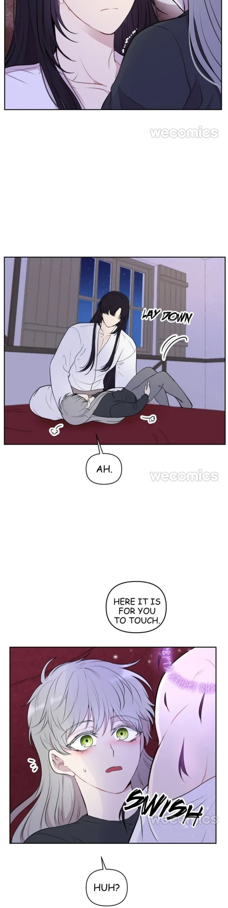 Dragon’s First Crush - Chapter 63 Page 22