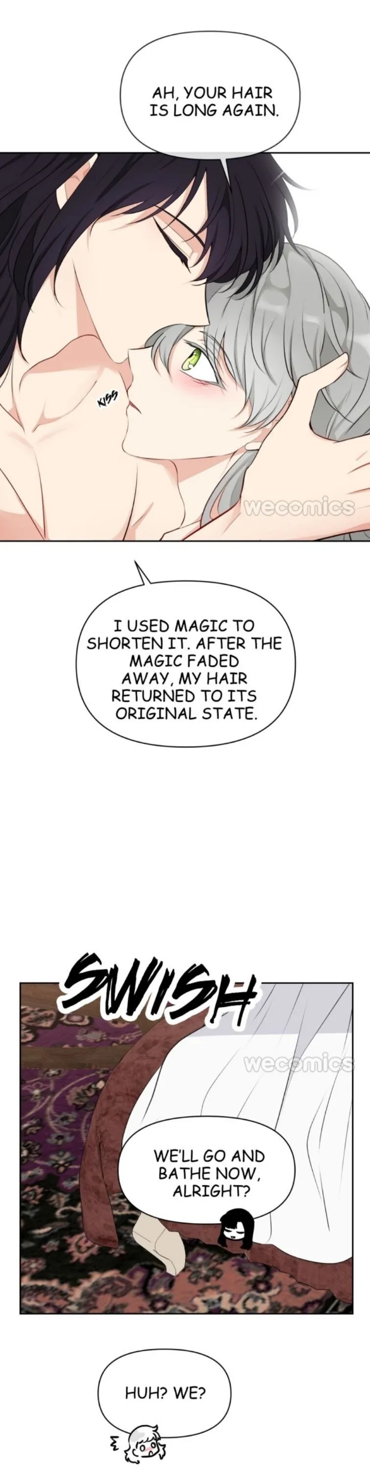Dragon’s First Crush - Chapter 64 Page 8