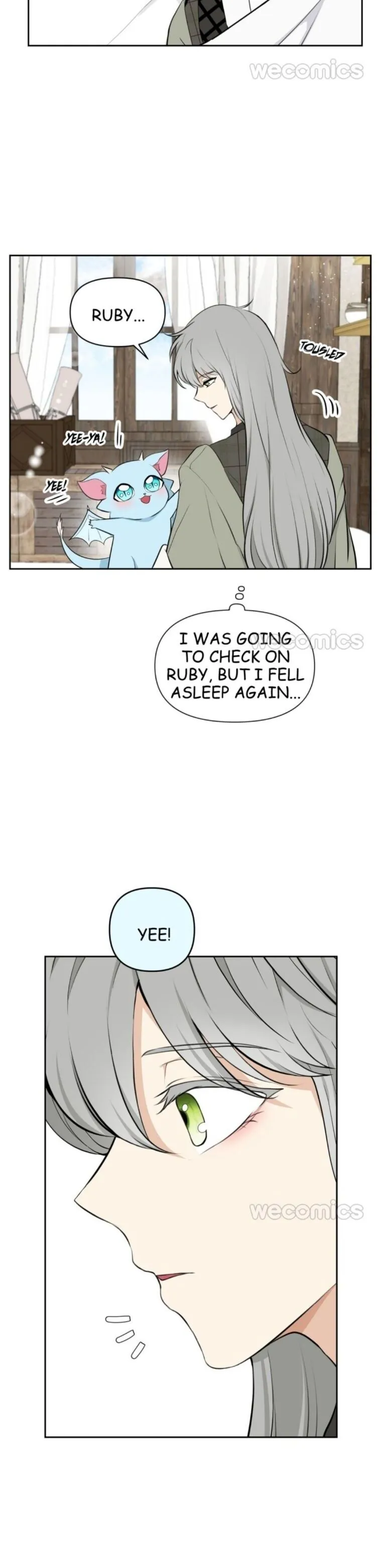 Dragon’s First Crush - Chapter 64 Page 13