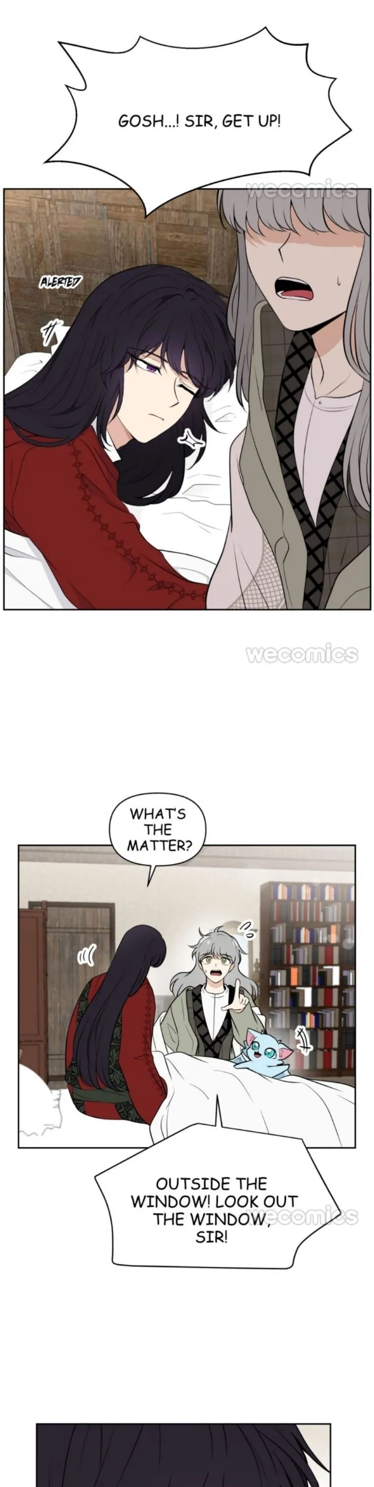 Dragon’s First Crush - Chapter 64 Page 14