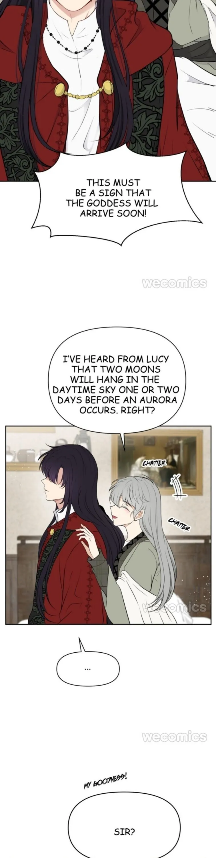 Dragon’s First Crush - Chapter 64 Page 16