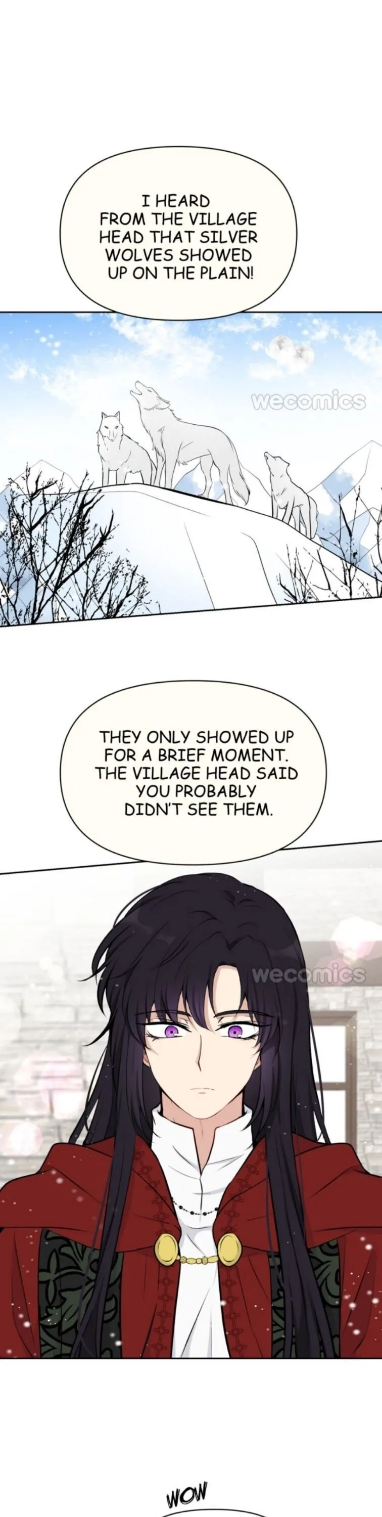 Dragon’s First Crush - Chapter 64 Page 21