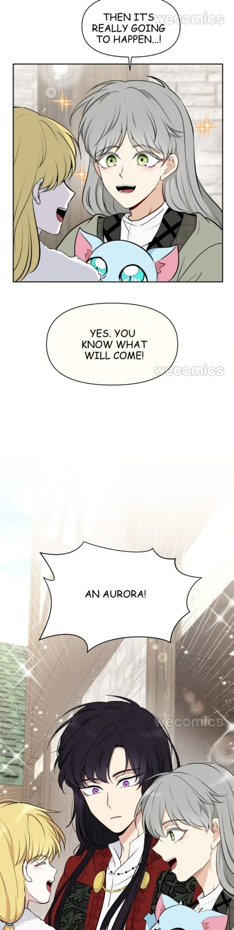Dragon’s First Crush - Chapter 64 Page 22