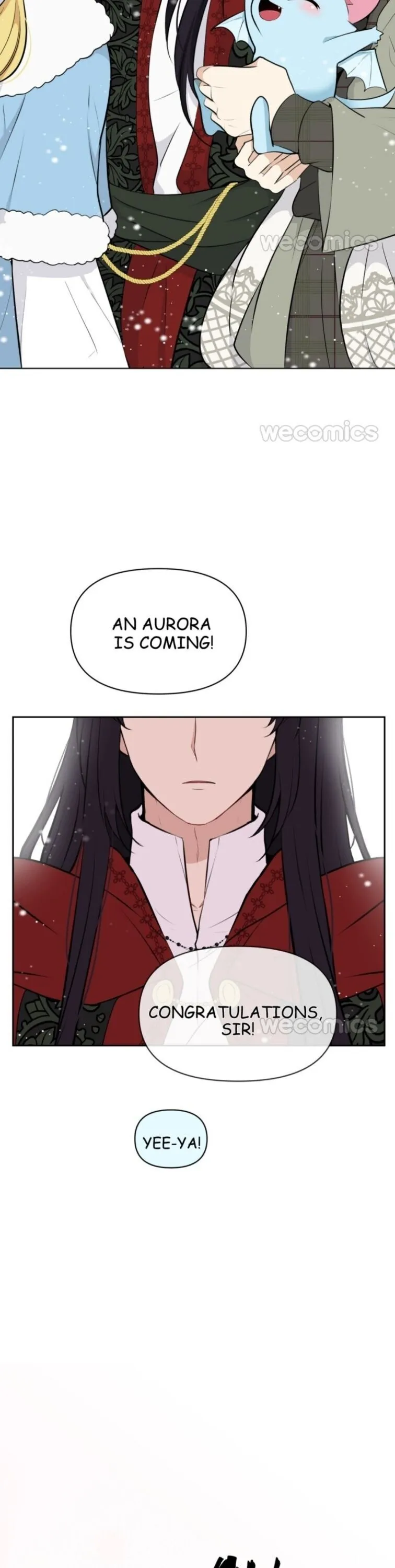 Dragon’s First Crush - Chapter 64 Page 23