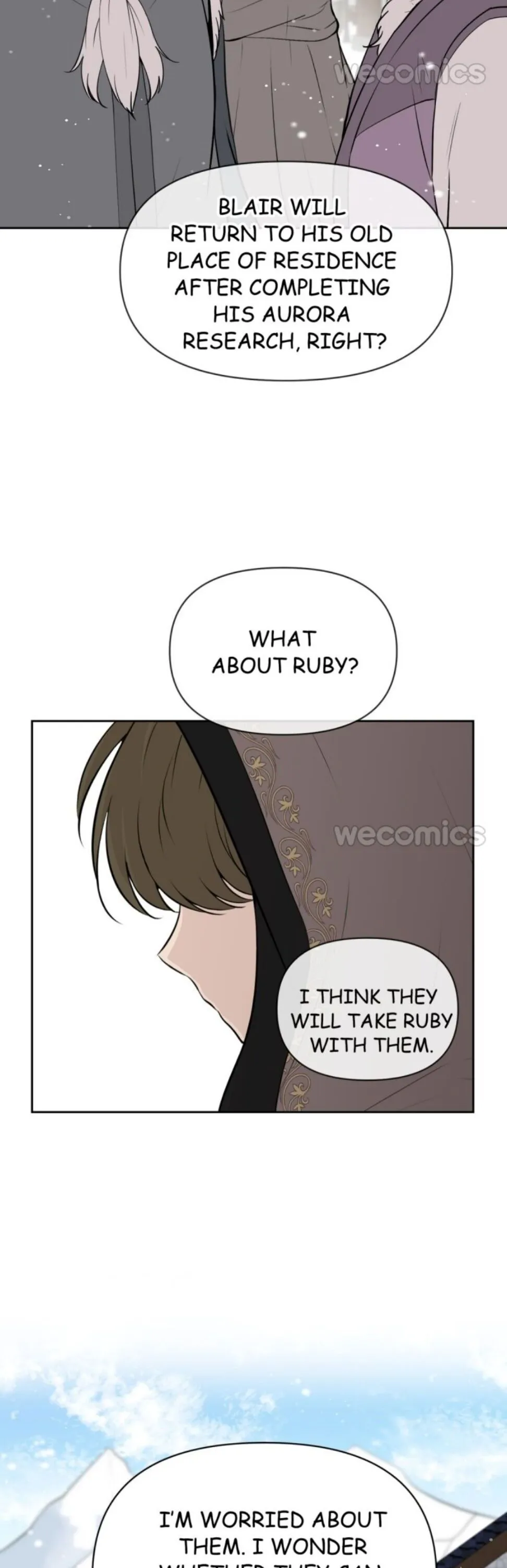 Dragon’s First Crush - Chapter 64 Page 26