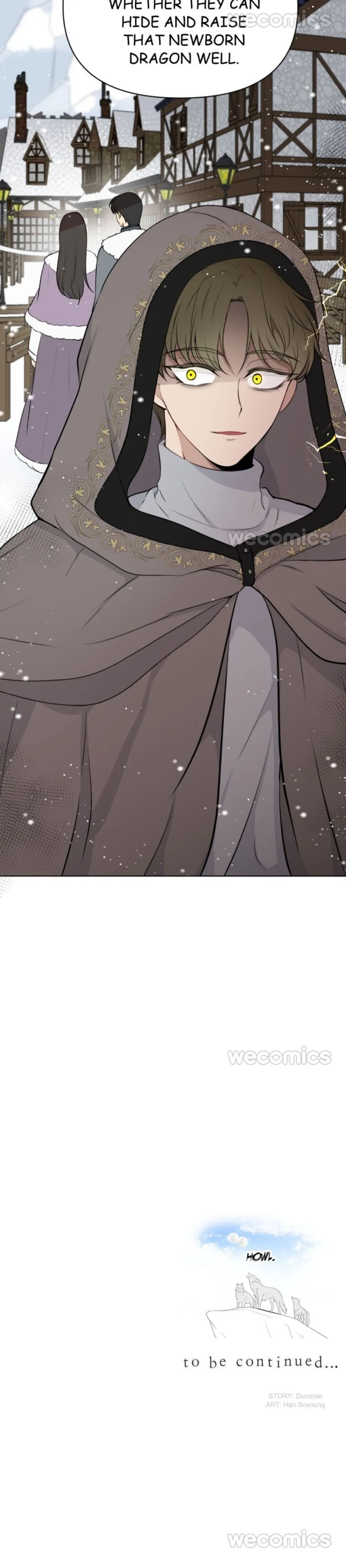 Dragon’s First Crush - Chapter 64 Page 27