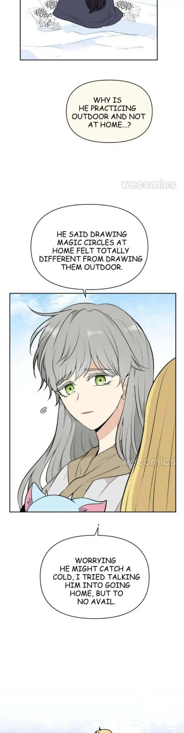 Dragon’s First Crush - Chapter 65 Page 4