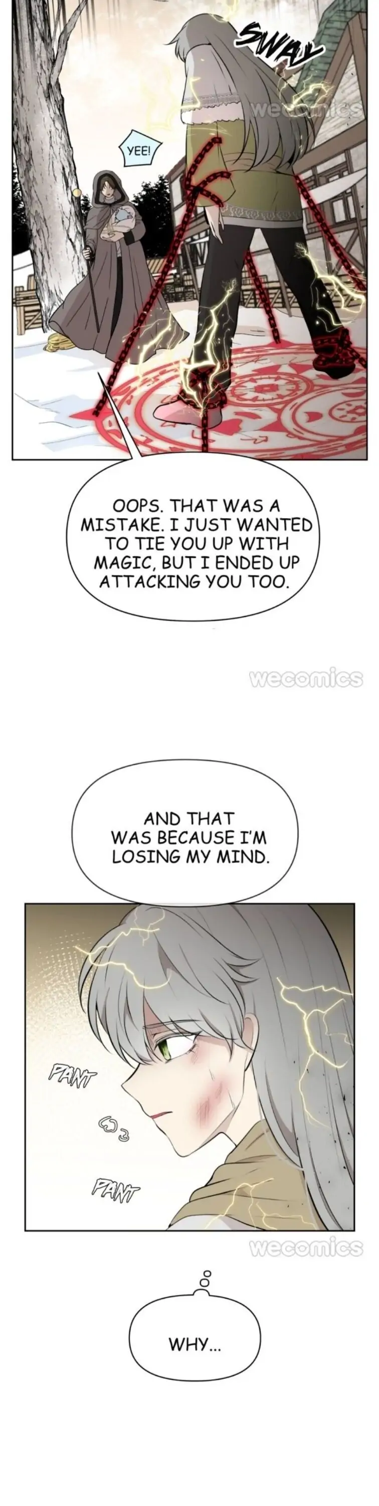 Dragon’s First Crush - Chapter 65 Page 19