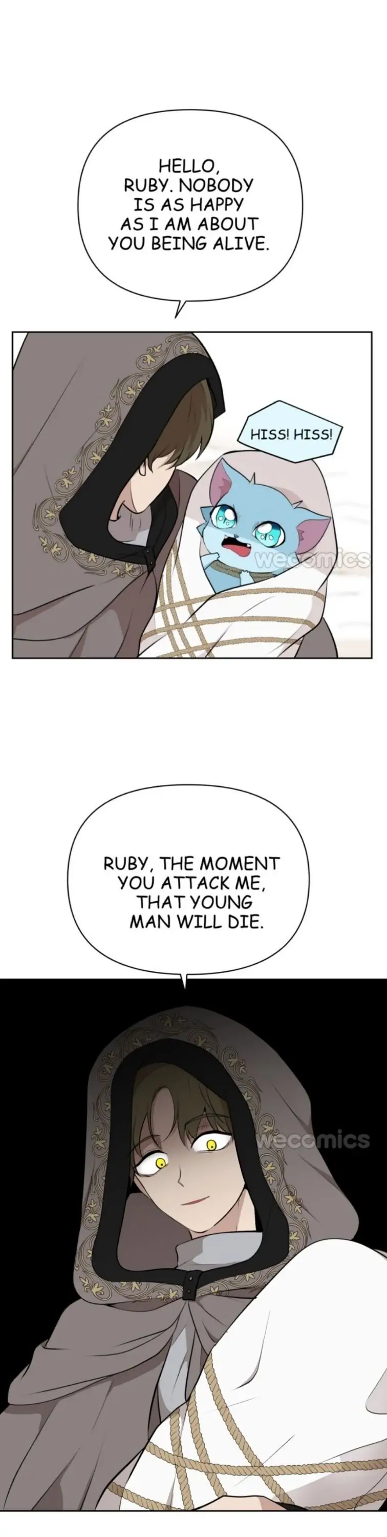 Dragon’s First Crush - Chapter 65 Page 21