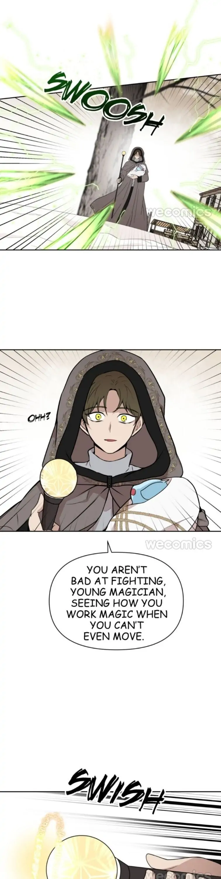 Dragon’s First Crush - Chapter 65 Page 23
