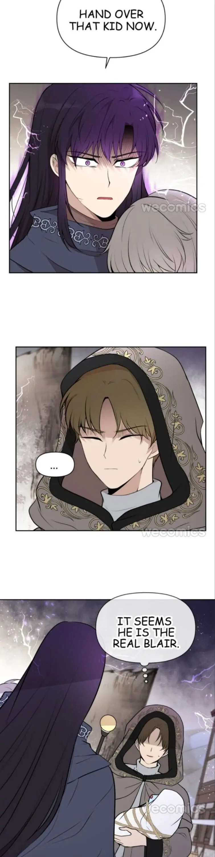 Dragon’s First Crush - Chapter 66 Page 4
