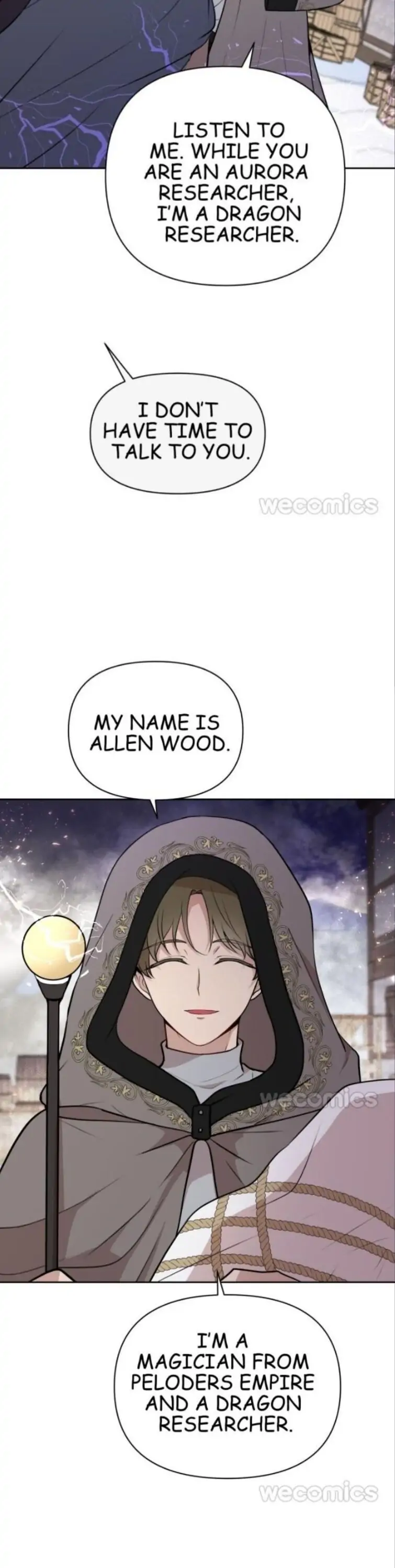 Dragon’s First Crush - Chapter 66 Page 5