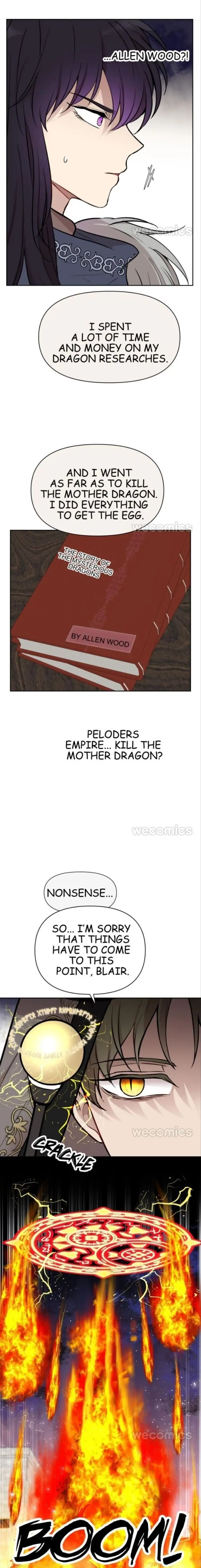 Dragon’s First Crush - Chapter 66 Page 6