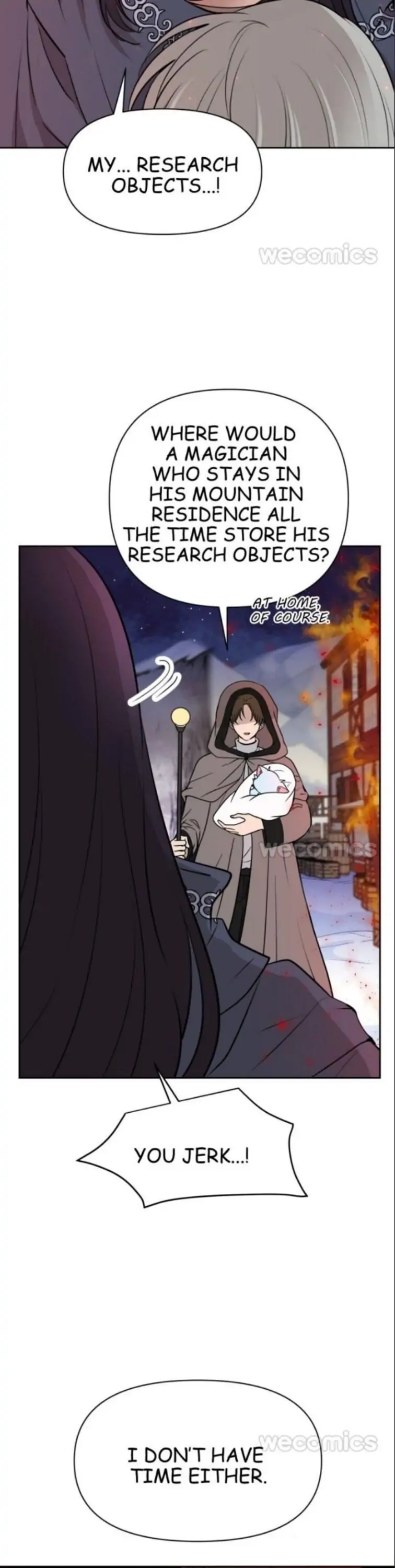 Dragon’s First Crush - Chapter 66 Page 8