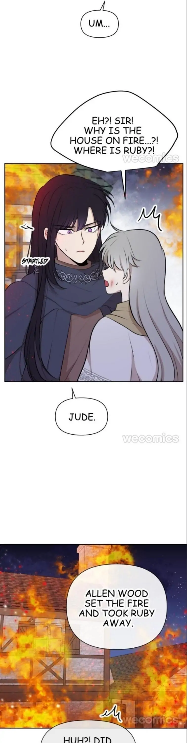 Dragon’s First Crush - Chapter 66 Page 13