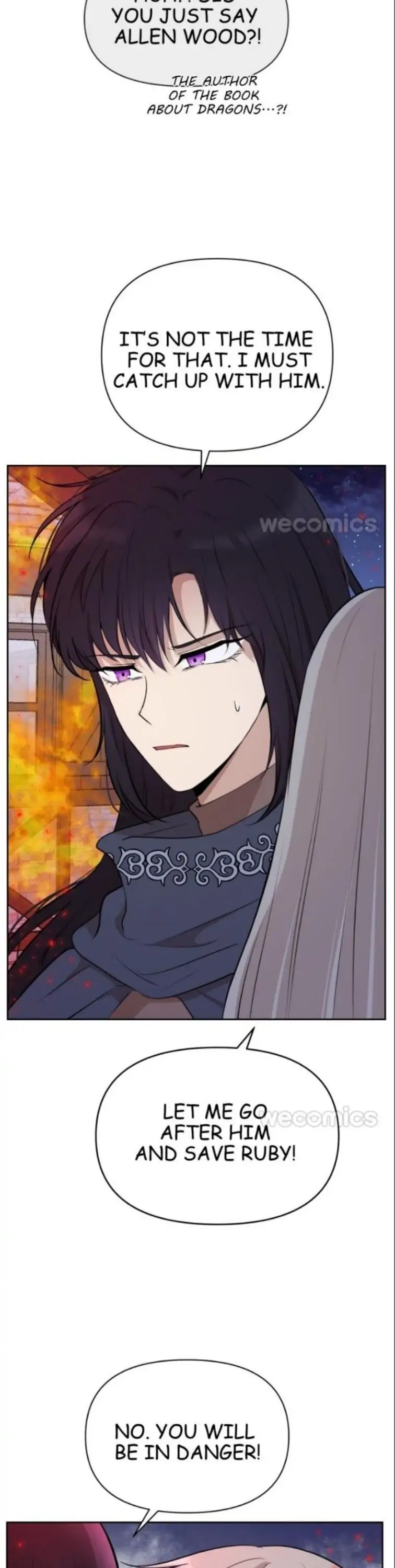 Dragon’s First Crush - Chapter 66 Page 14