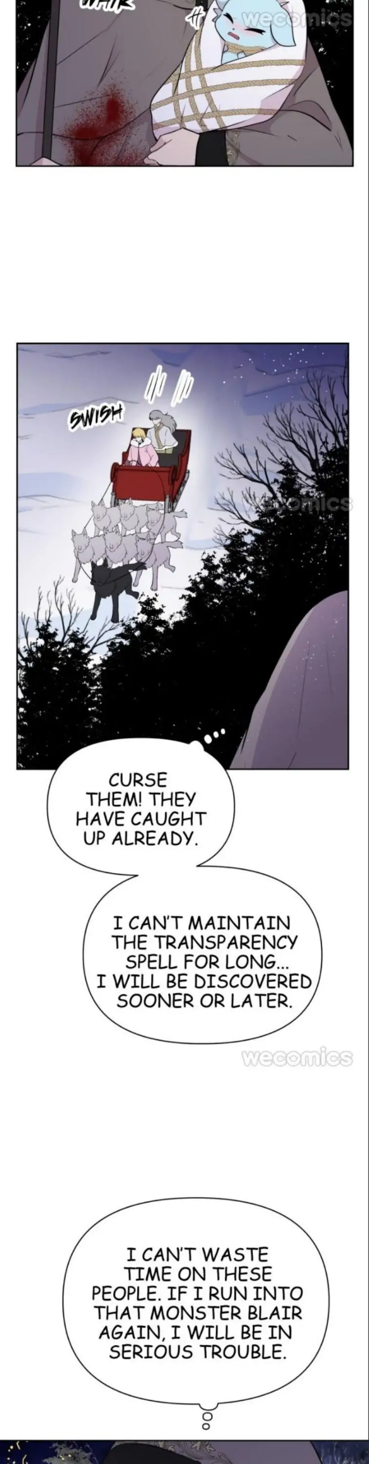 Dragon’s First Crush - Chapter 66 Page 20