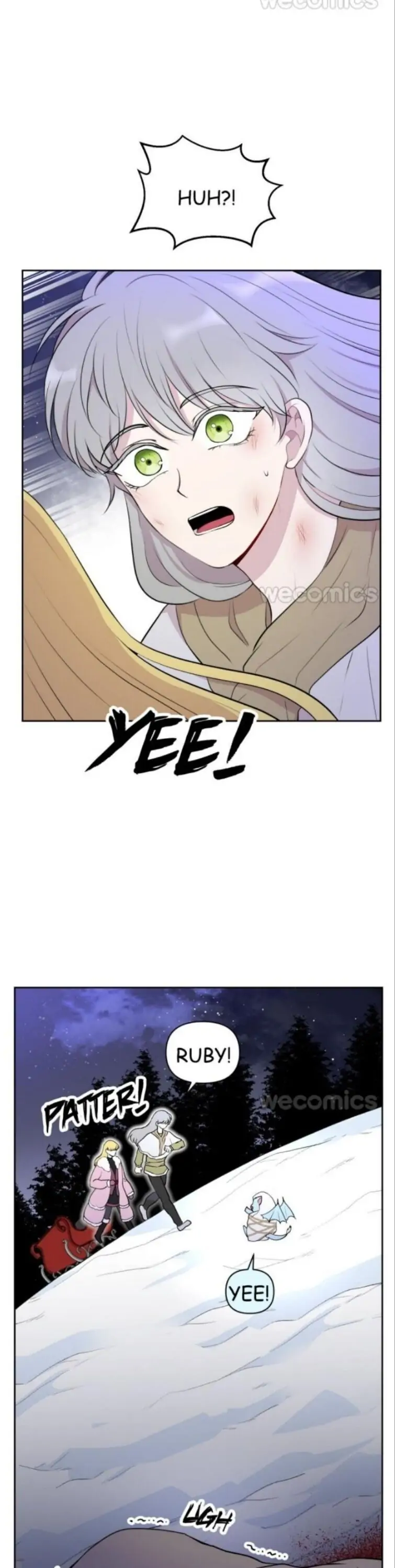 Dragon’s First Crush - Chapter 66 Page 24