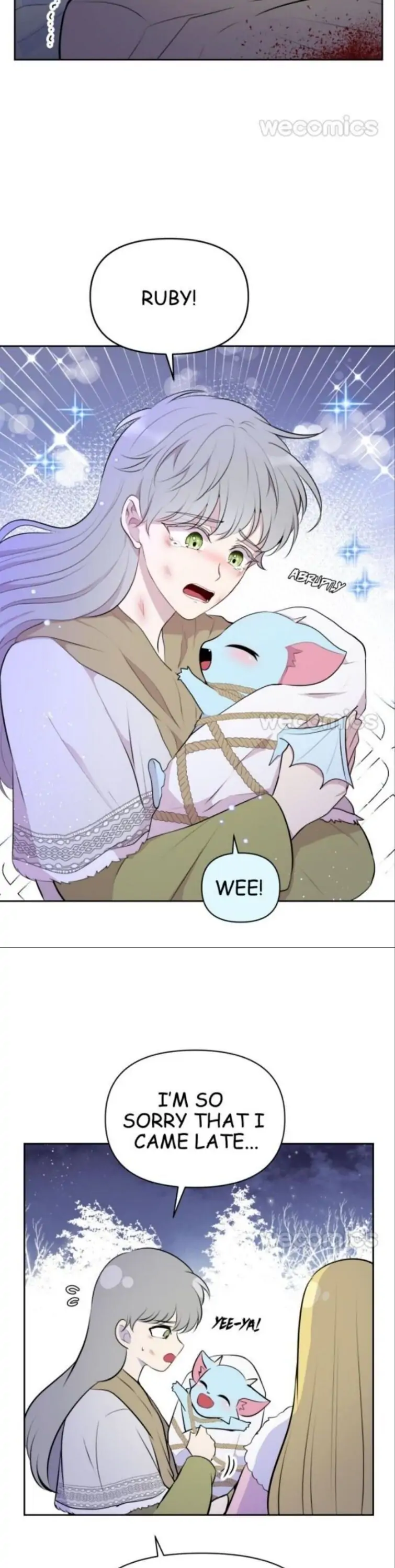 Dragon’s First Crush - Chapter 66 Page 25