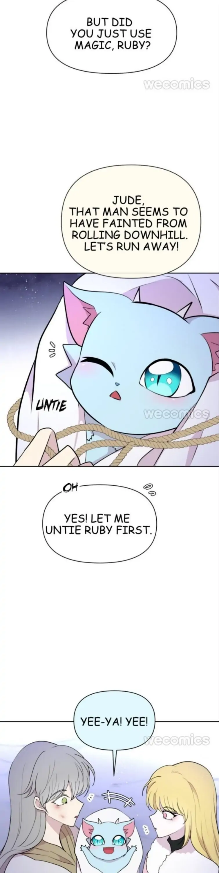Dragon’s First Crush - Chapter 66 Page 26