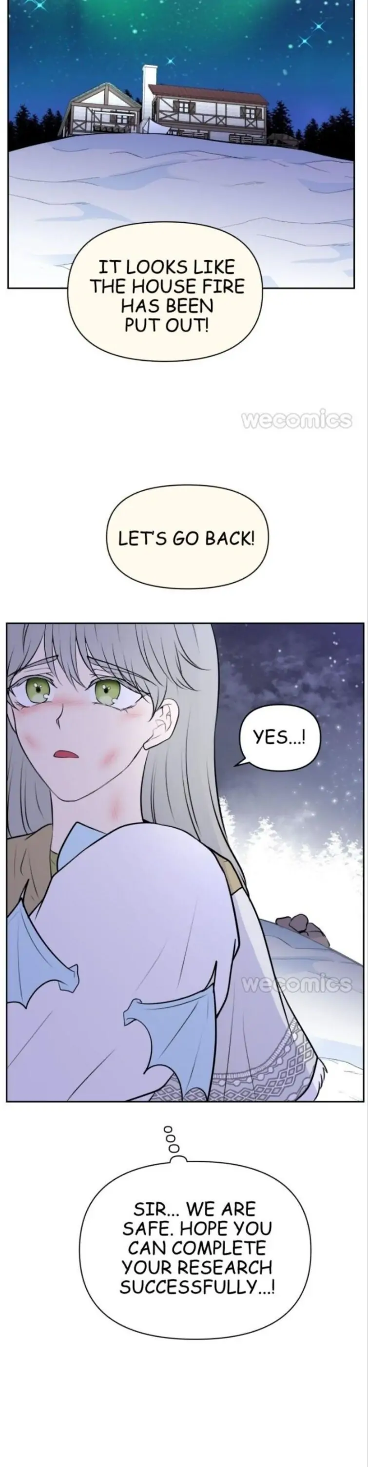 Dragon’s First Crush - Chapter 66 Page 29