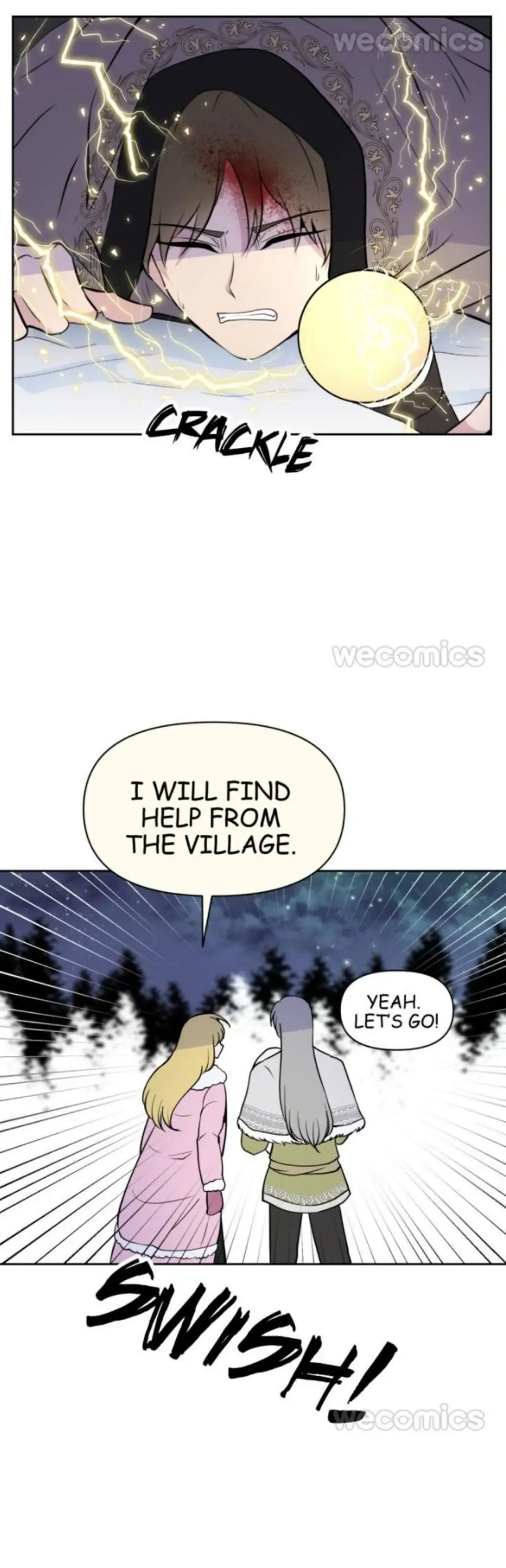 Dragon’s First Crush - Chapter 66 Page 30