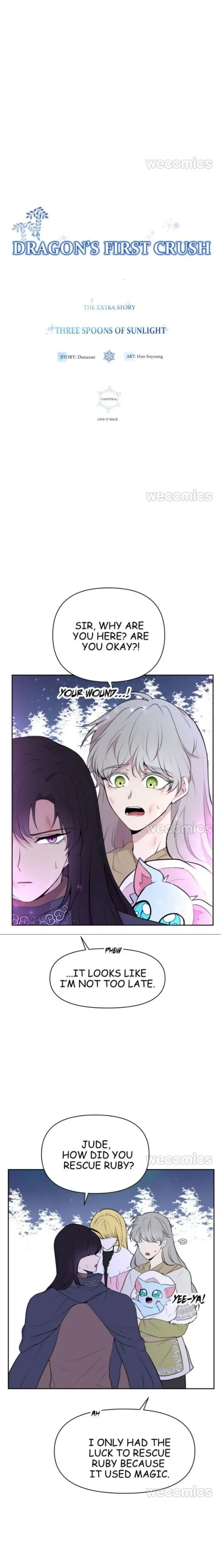 Dragon’s First Crush - Chapter 67 Page 6