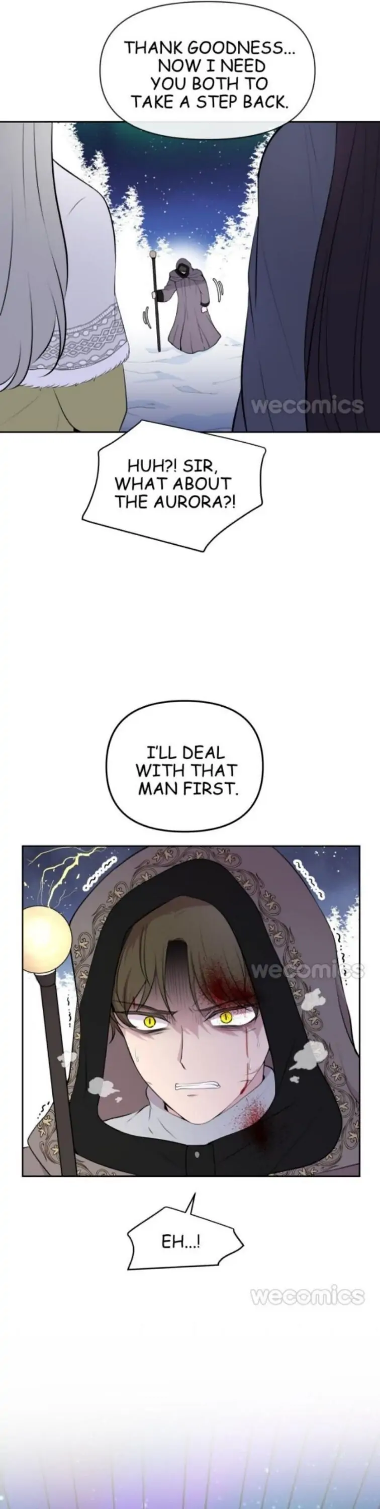 Dragon’s First Crush - Chapter 67 Page 7