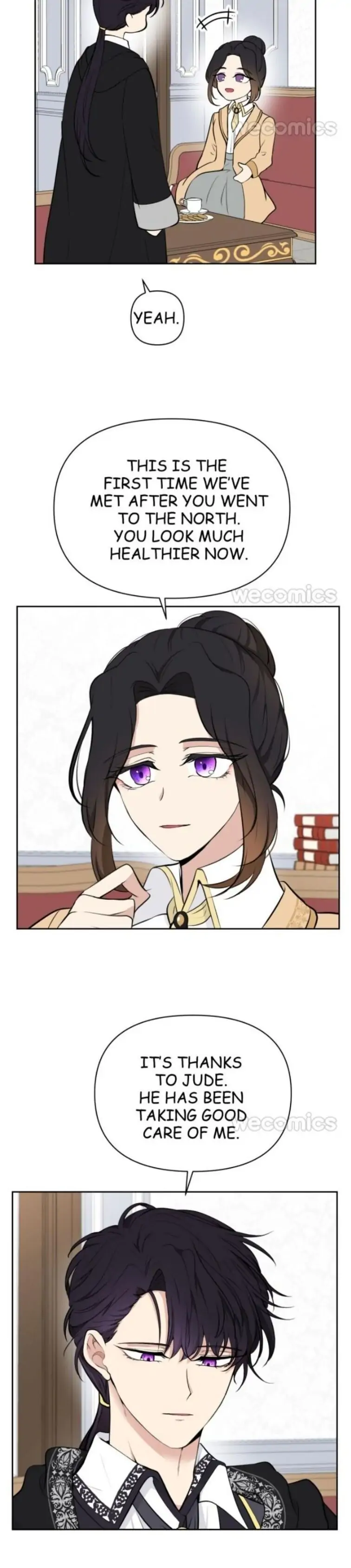 Dragon’s First Crush - Chapter 67 Page 23