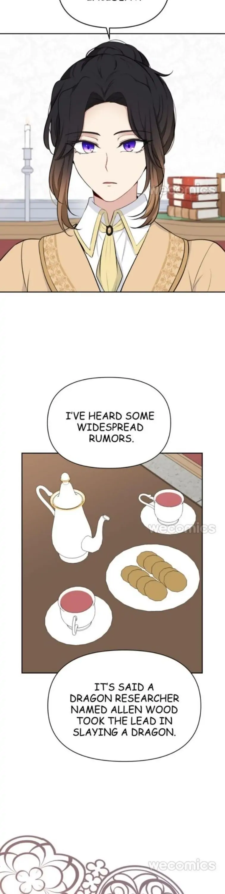 Dragon’s First Crush - Chapter 67 Page 25