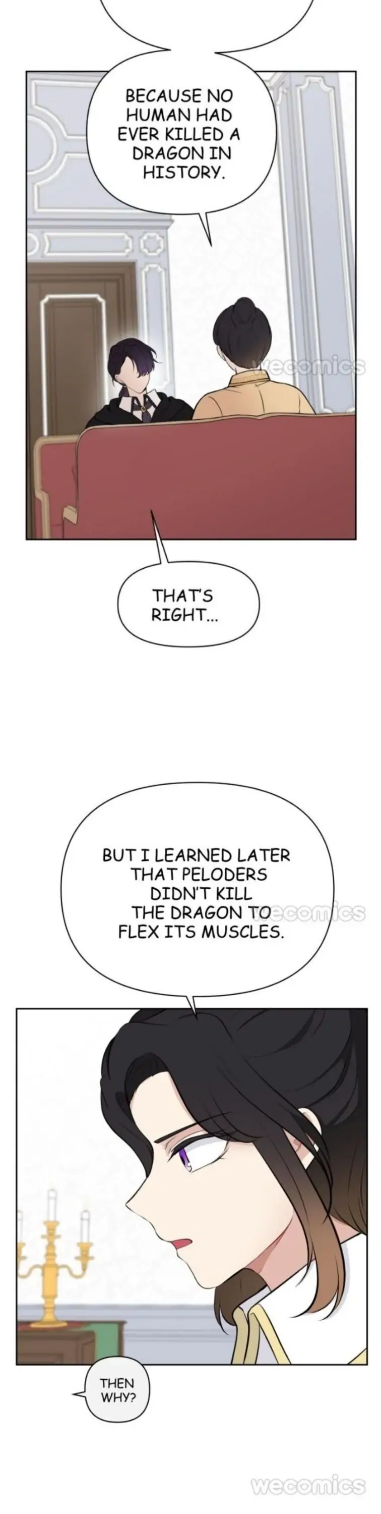 Dragon’s First Crush - Chapter 67 Page 27
