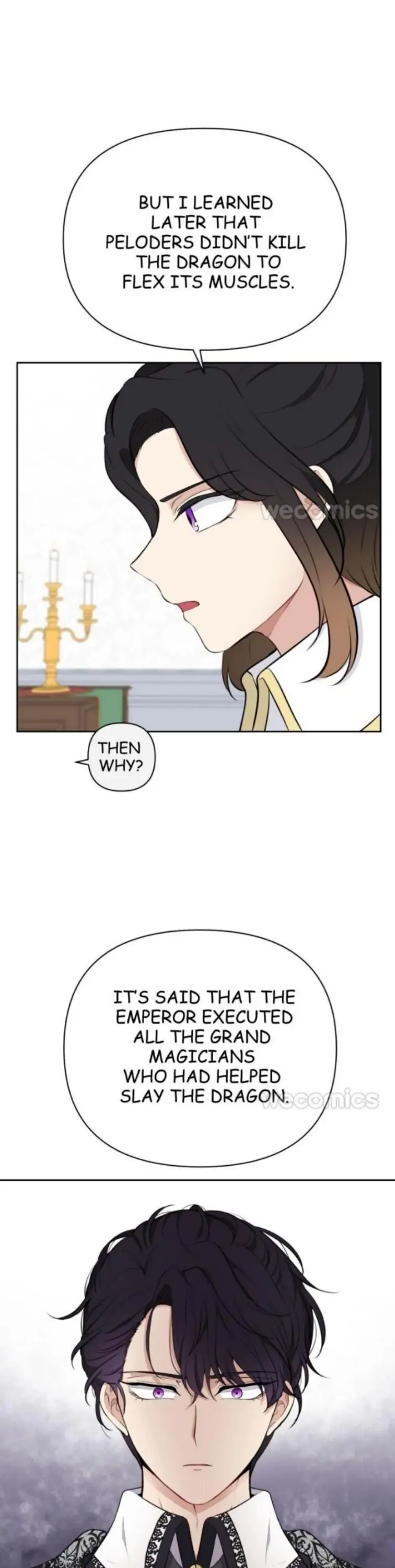 Dragon’s First Crush - Chapter 68 Page 2