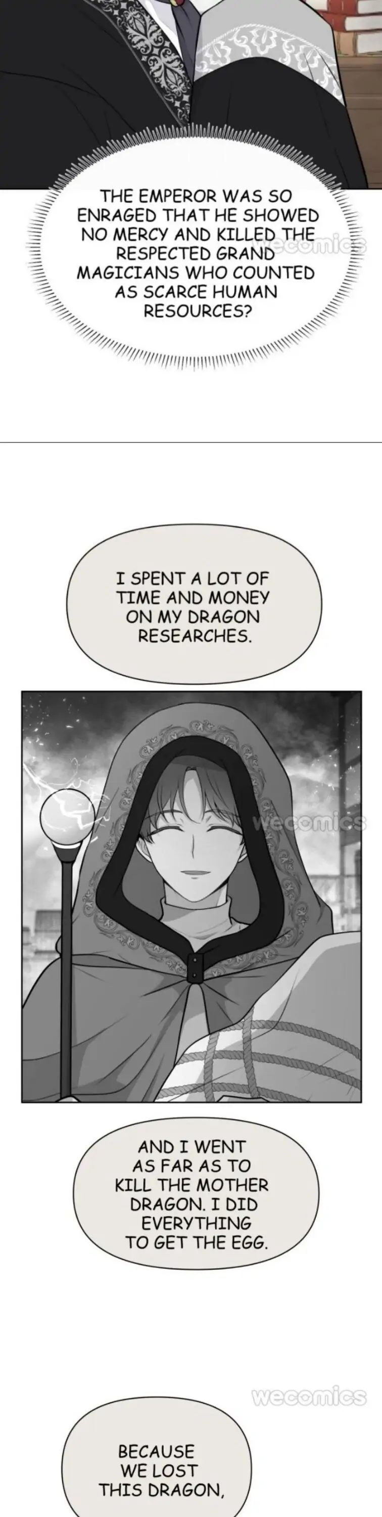 Dragon’s First Crush - Chapter 68 Page 5