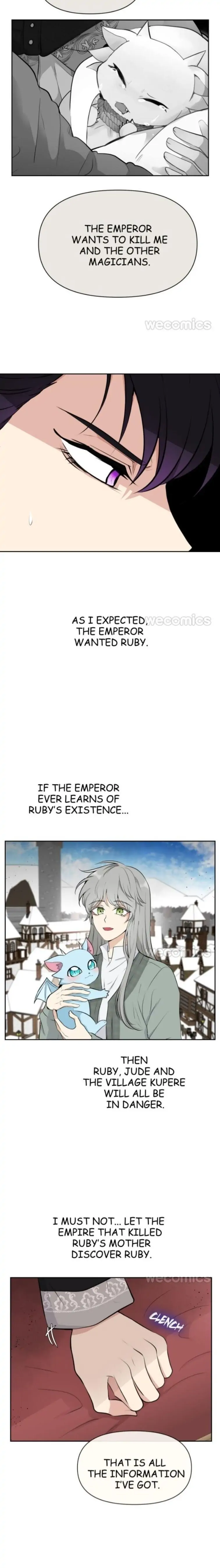 Dragon’s First Crush - Chapter 68 Page 6