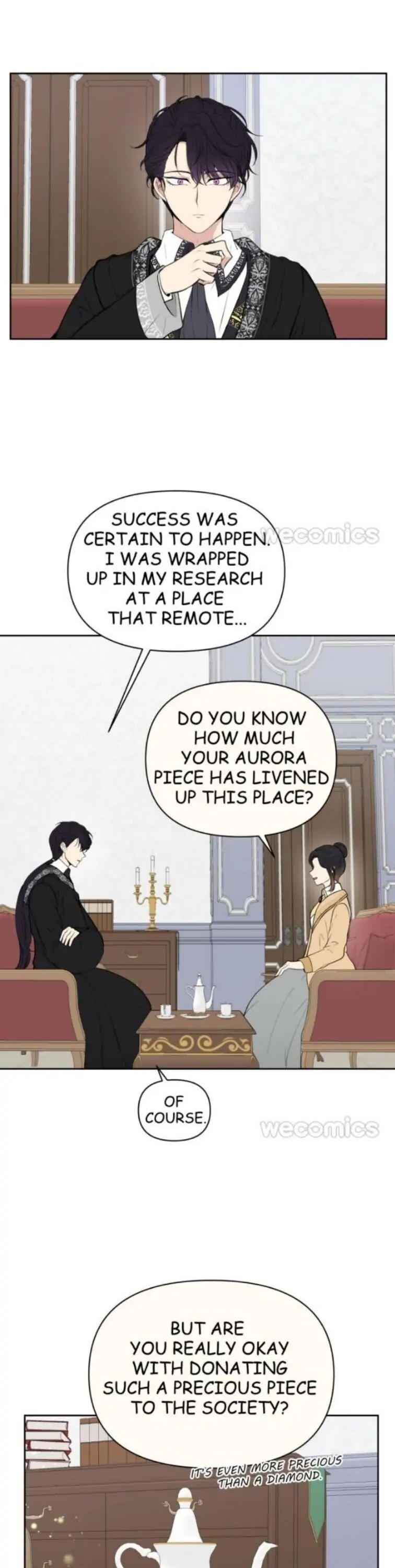 Dragon’s First Crush - Chapter 68 Page 8