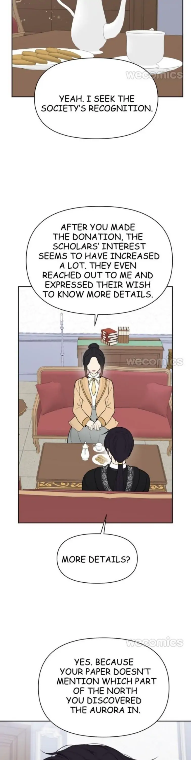 Dragon’s First Crush - Chapter 68 Page 9