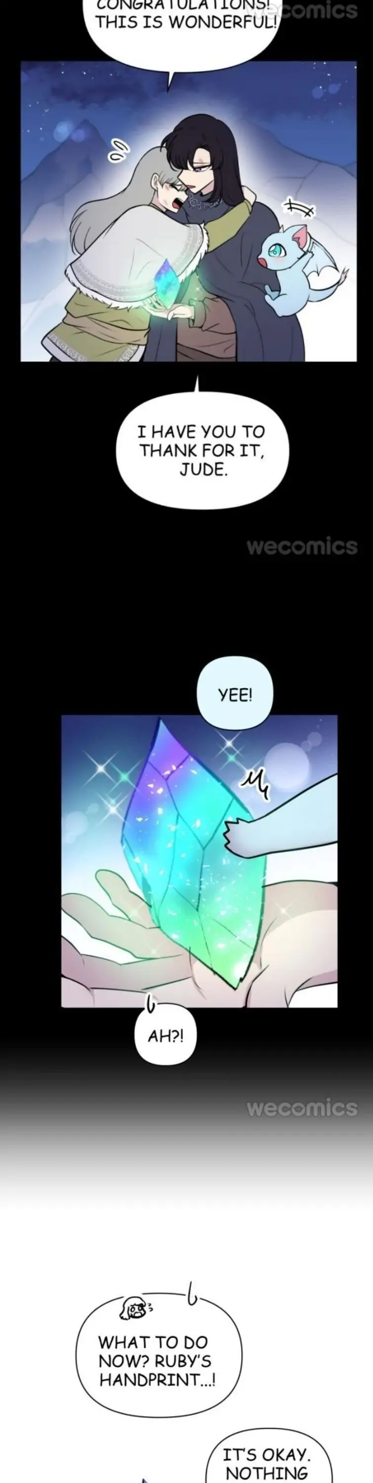 Dragon’s First Crush - Chapter 68 Page 16