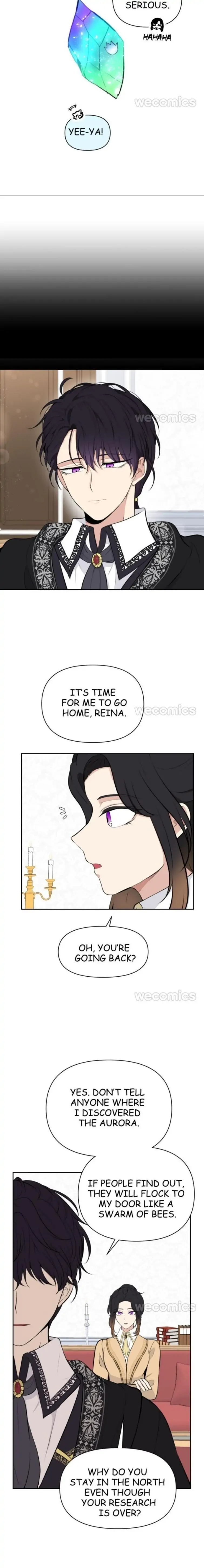 Dragon’s First Crush - Chapter 68 Page 17