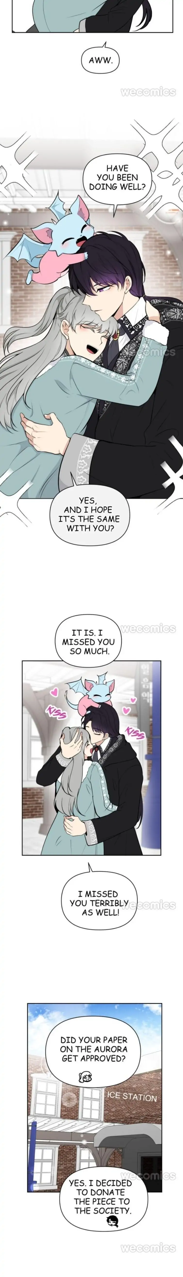Dragon’s First Crush - Chapter 68 Page 22