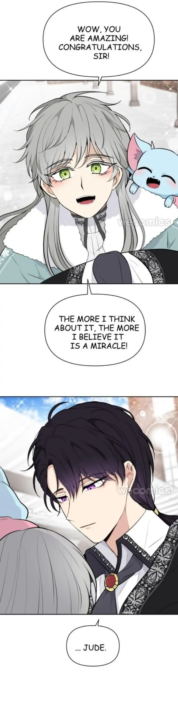 Dragon’s First Crush - Chapter 68 Page 23
