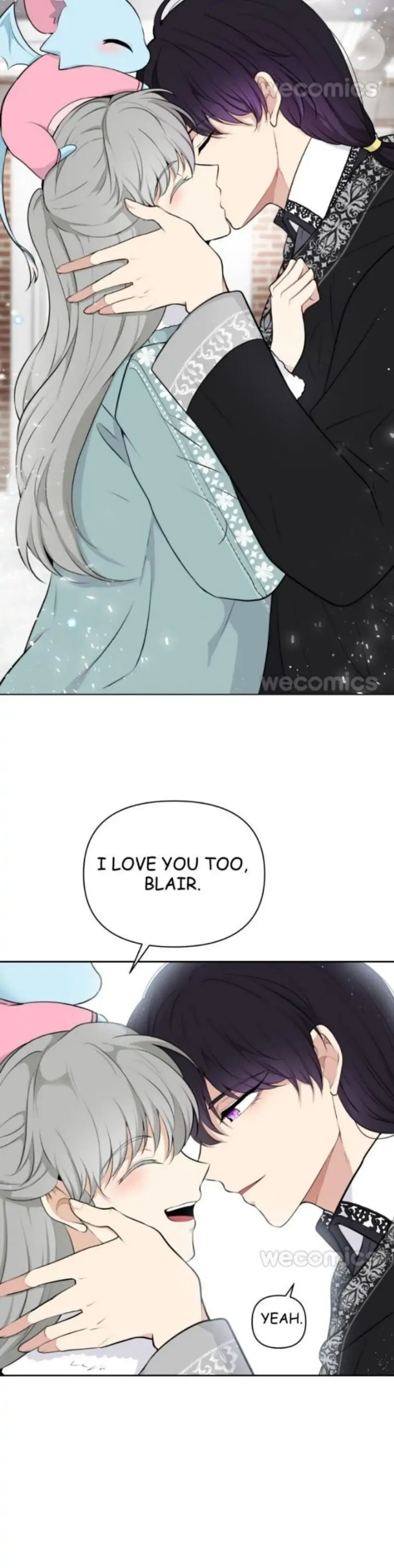 Dragon’s First Crush - Chapter 68 Page 25