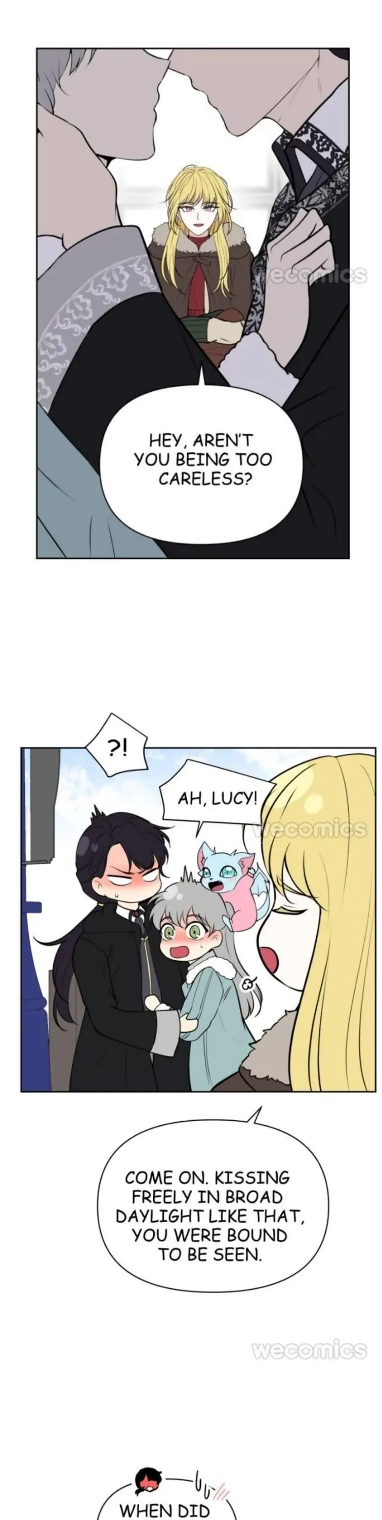 Dragon’s First Crush - Chapter 68 Page 26