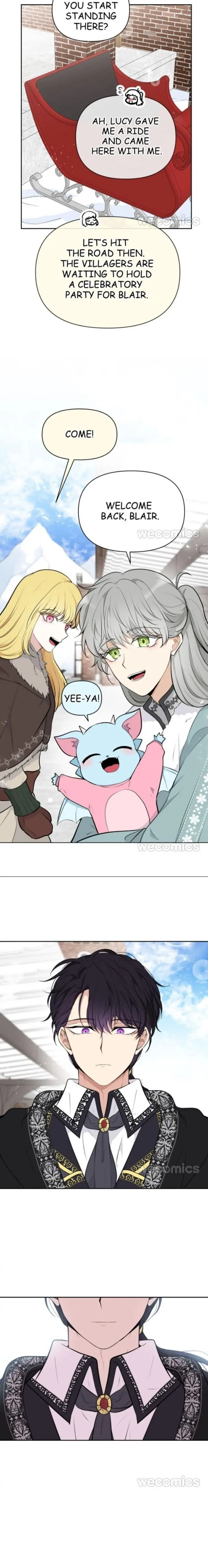 Dragon’s First Crush - Chapter 68 Page 27
