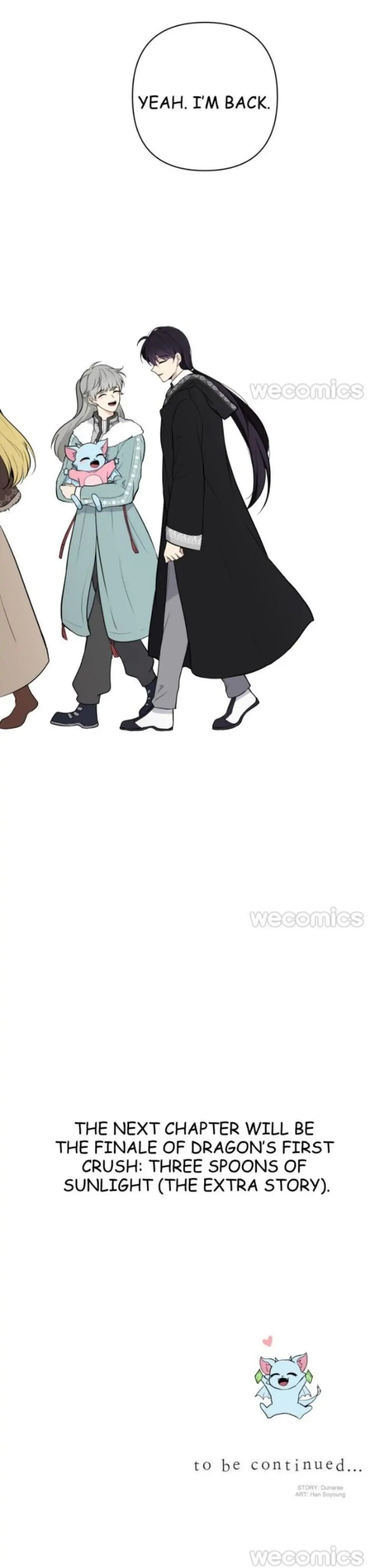 Dragon’s First Crush - Chapter 68 Page 28