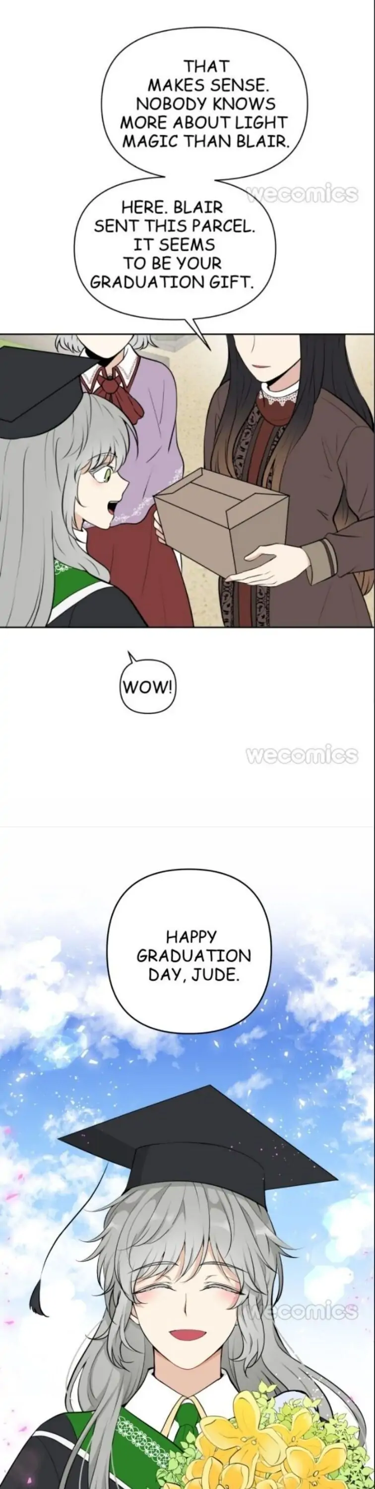 Dragon’s First Crush - Chapter 69 Page 5