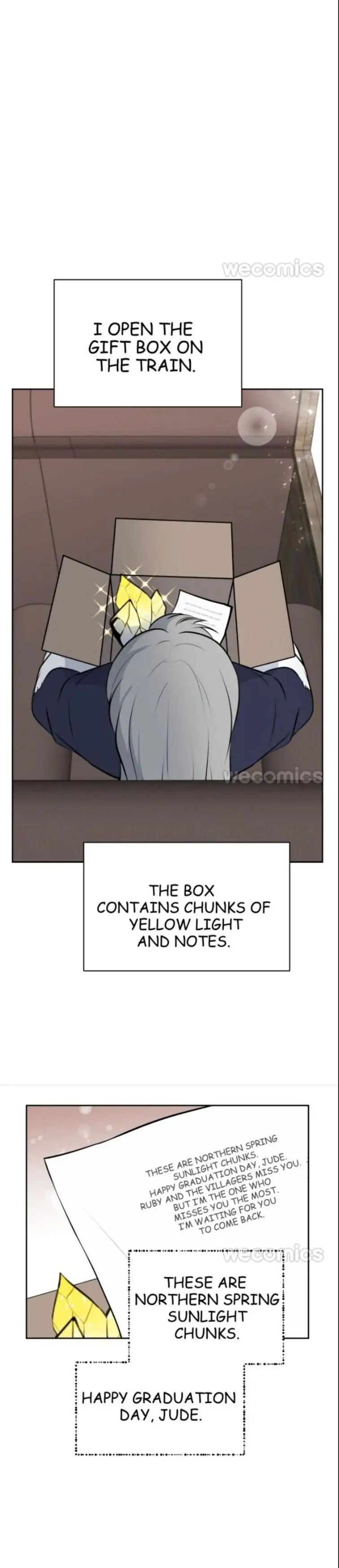 Dragon’s First Crush - Chapter 69 Page 7