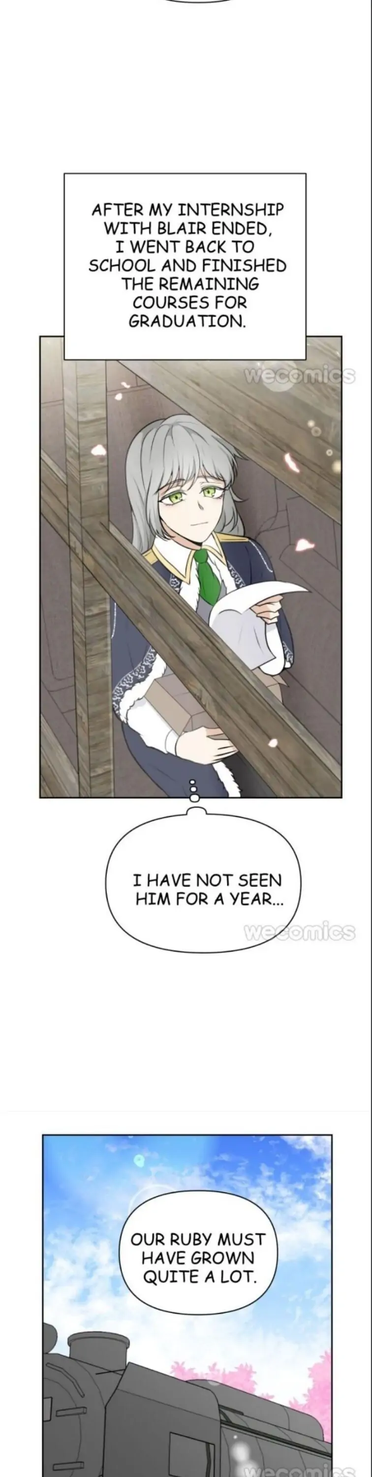 Dragon’s First Crush - Chapter 69 Page 9
