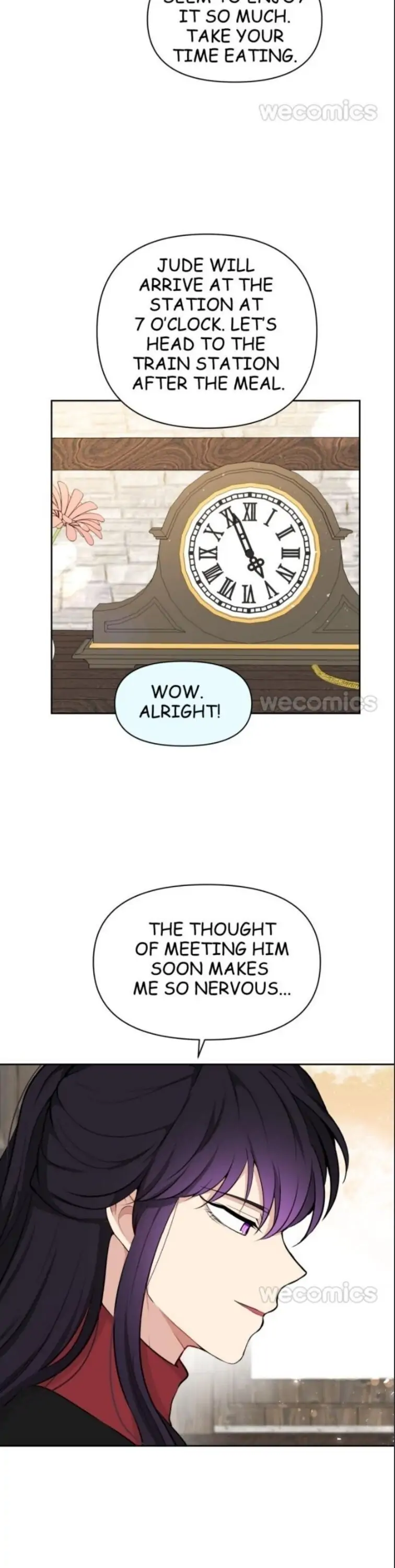 Dragon’s First Crush - Chapter 69 Page 12